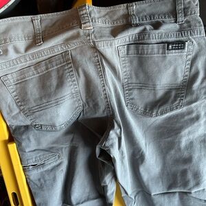Wrangler Men's Gray Pants